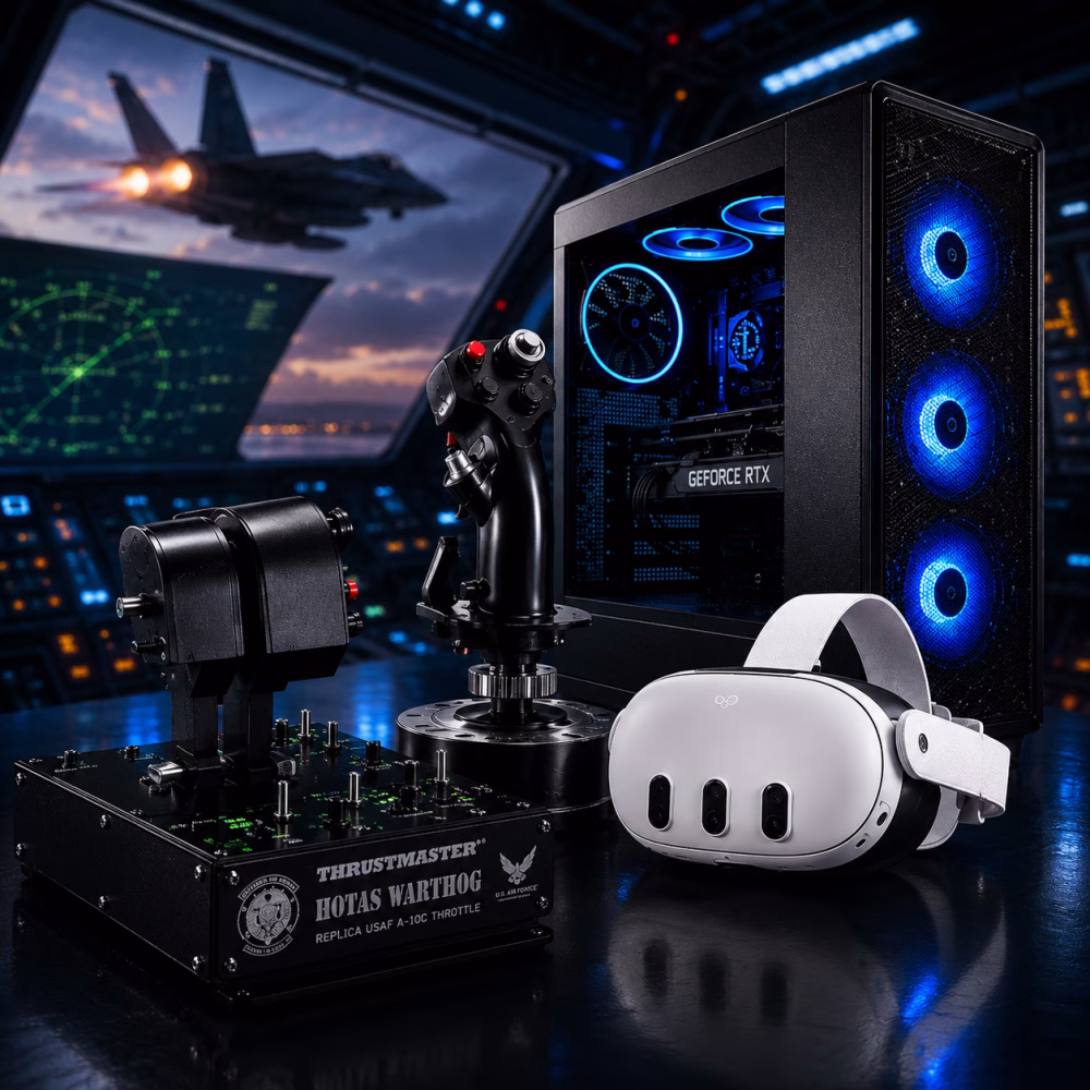 Flight Sim Pack